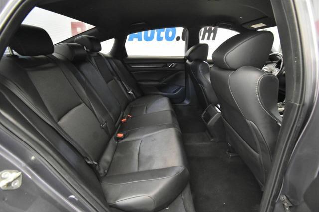 used 2019 Honda Accord car, priced at $17,985