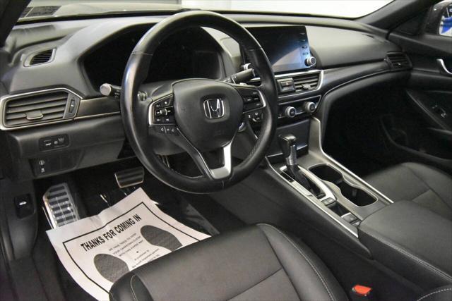 used 2019 Honda Accord car, priced at $17,985