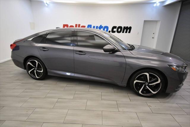 used 2019 Honda Accord car, priced at $17,985