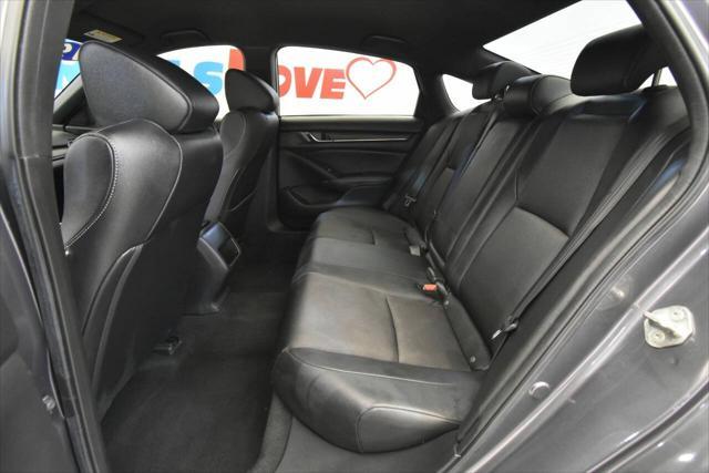 used 2019 Honda Accord car, priced at $17,985