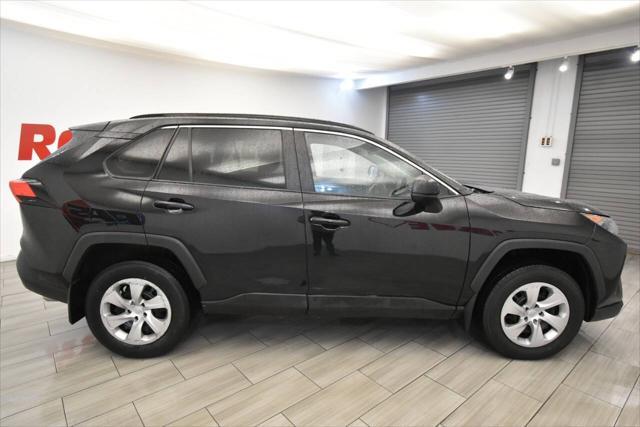 used 2020 Toyota RAV4 car, priced at $17,856