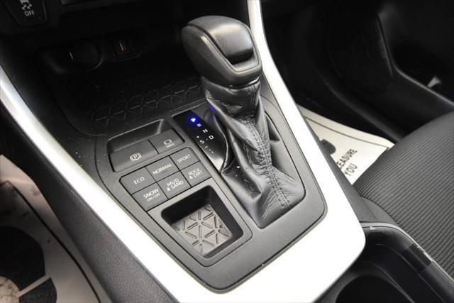used 2020 Toyota RAV4 car, priced at $17,856