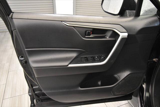 used 2020 Toyota RAV4 car, priced at $17,856