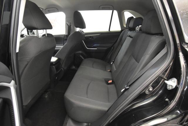 used 2020 Toyota RAV4 car, priced at $17,856