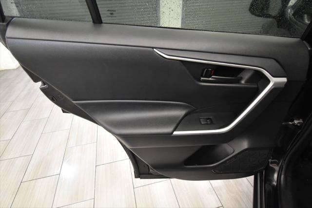 used 2020 Toyota RAV4 car, priced at $17,856