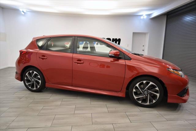 used 2018 Toyota Corolla iM car, priced at $14,856