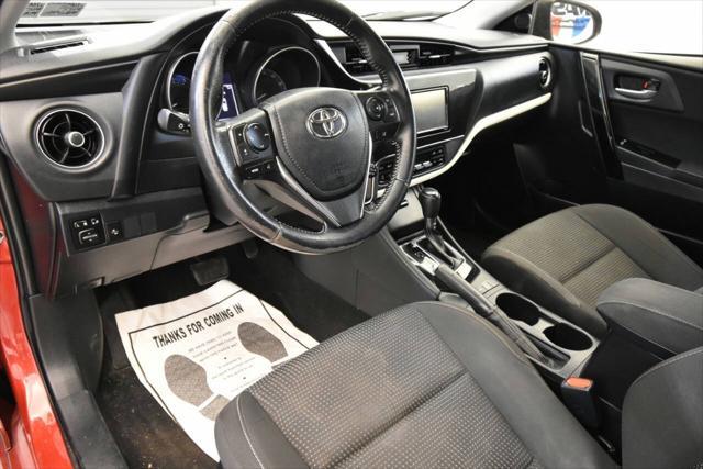 used 2018 Toyota Corolla iM car, priced at $14,856