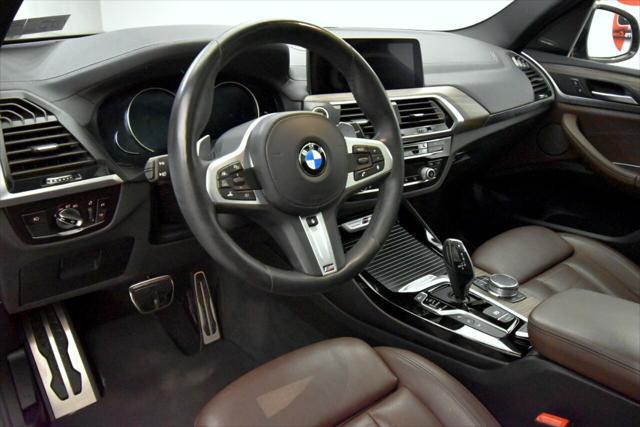 used 2019 BMW X3 car, priced at $24,879