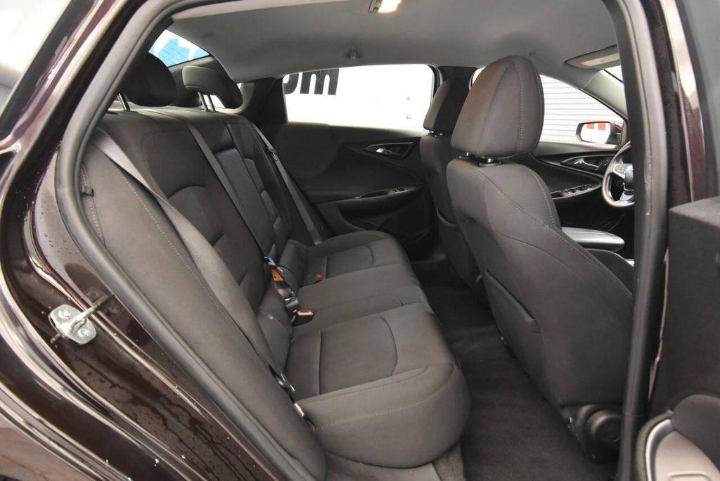 used 2021 Chevrolet Malibu car