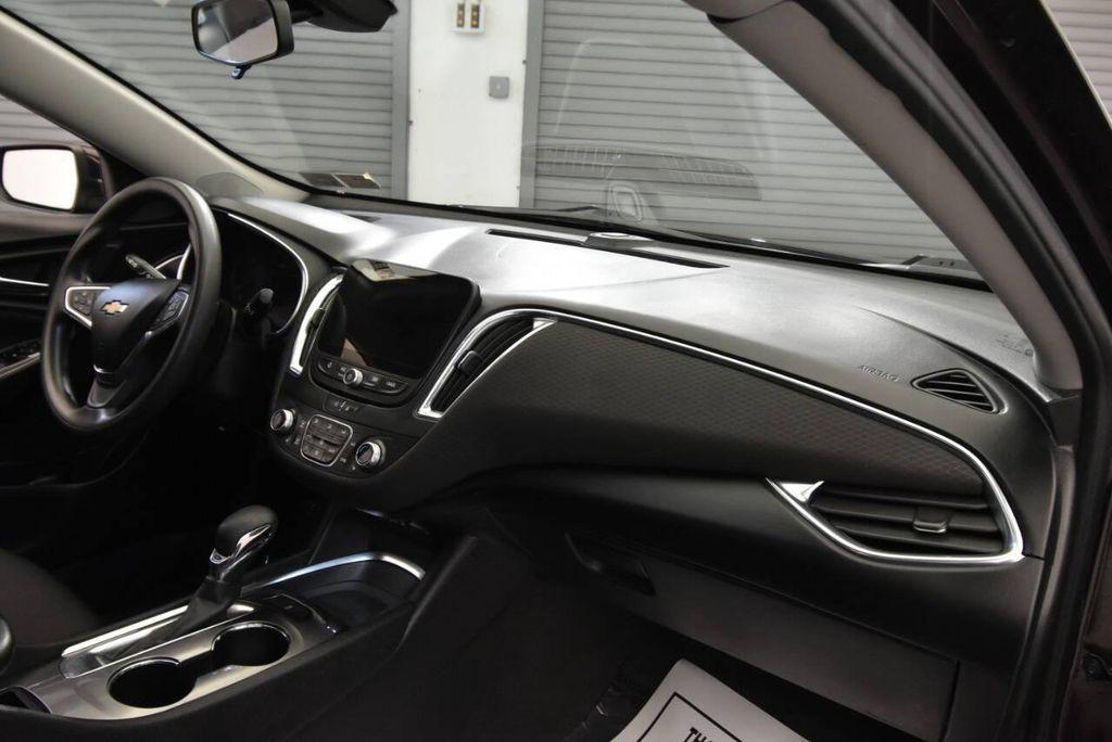 used 2021 Chevrolet Malibu car