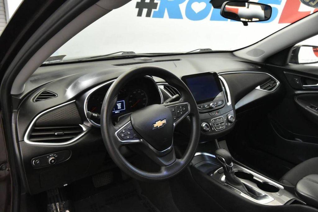 used 2021 Chevrolet Malibu car