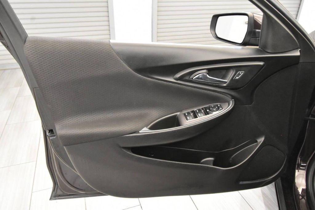 used 2021 Chevrolet Malibu car
