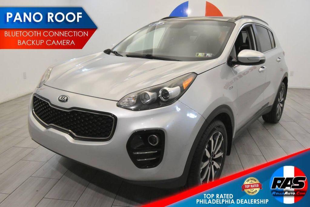 used 2019 Kia Sportage car, priced at $13,900