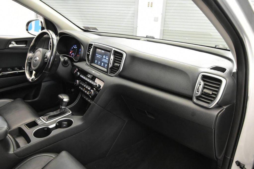 used 2019 Kia Sportage car, priced at $13,900