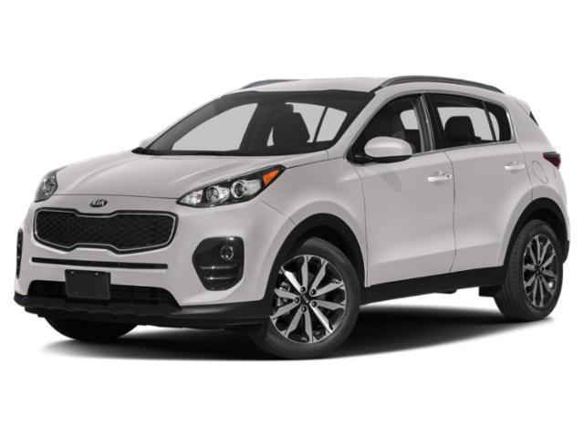 used 2019 Kia Sportage car