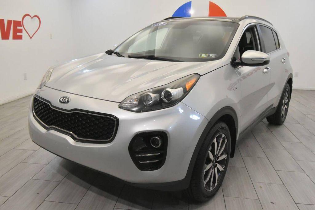 used 2019 Kia Sportage car, priced at $13,900