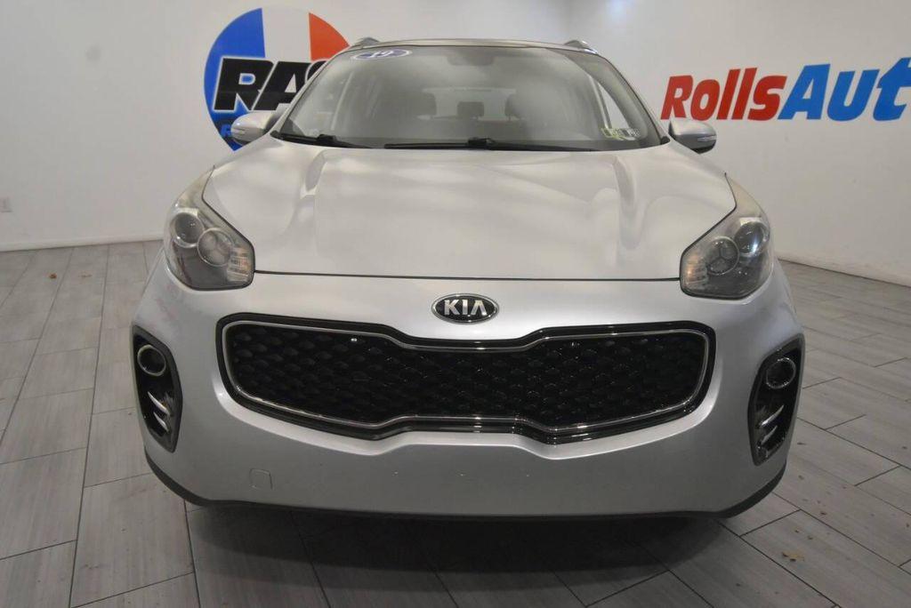 used 2019 Kia Sportage car, priced at $13,900