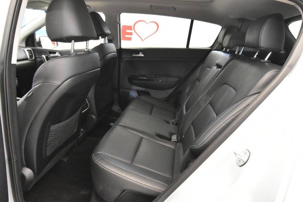 used 2019 Kia Sportage car, priced at $13,900