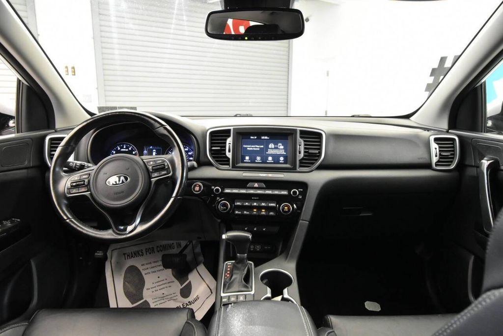 used 2019 Kia Sportage car, priced at $13,900