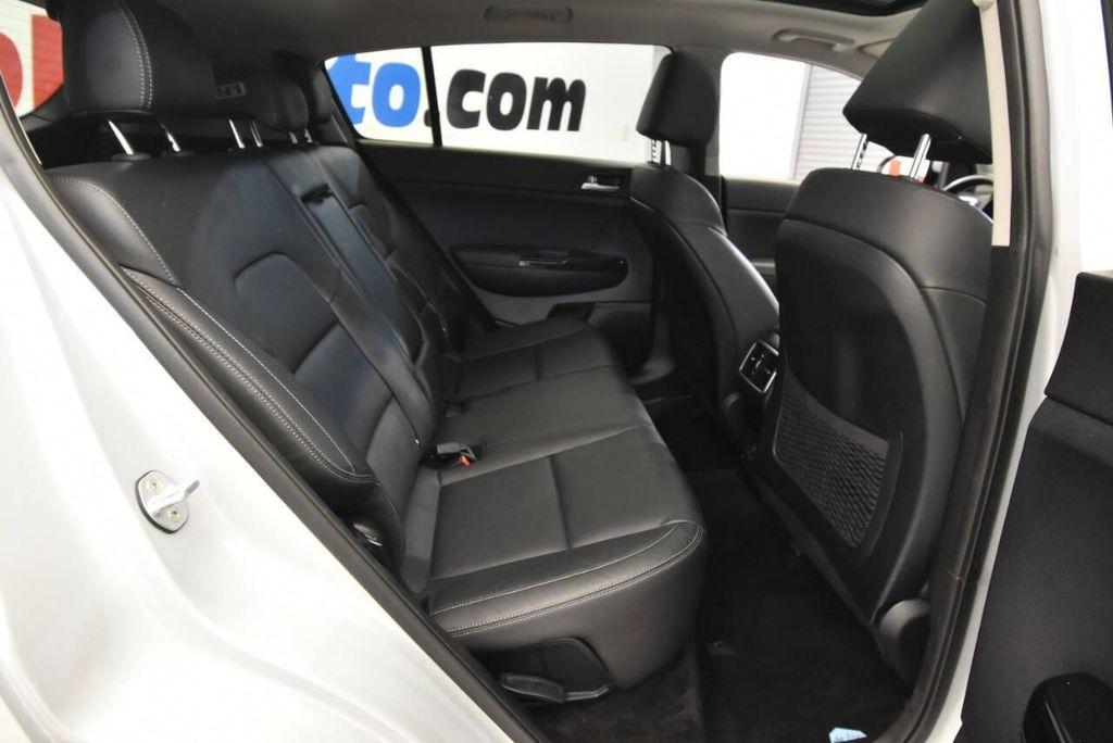 used 2019 Kia Sportage car, priced at $13,900