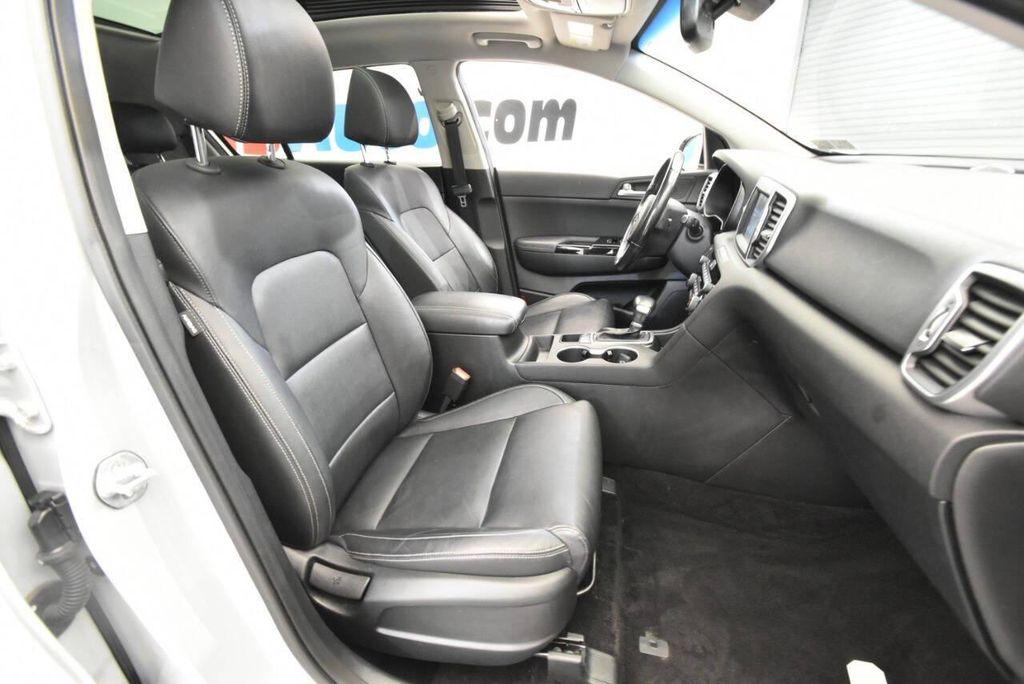 used 2019 Kia Sportage car, priced at $13,900