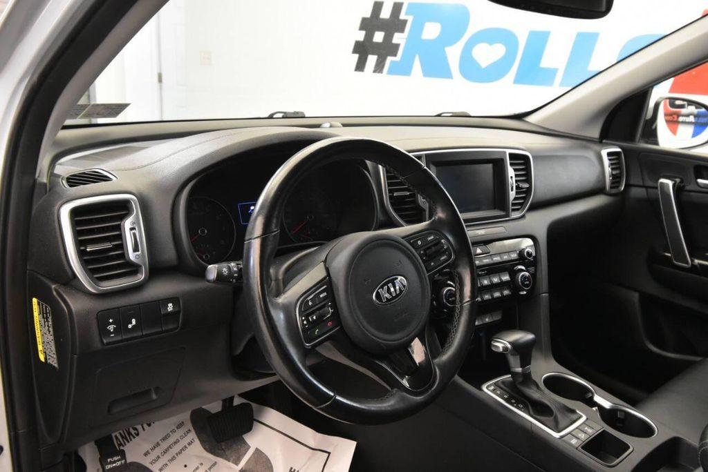 used 2019 Kia Sportage car, priced at $13,900