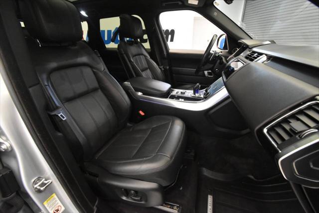 used 2022 Land Rover Range Rover Sport car