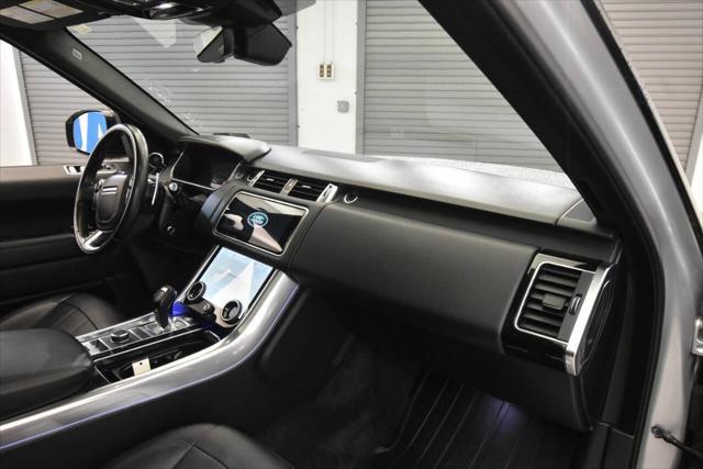 used 2022 Land Rover Range Rover Sport car