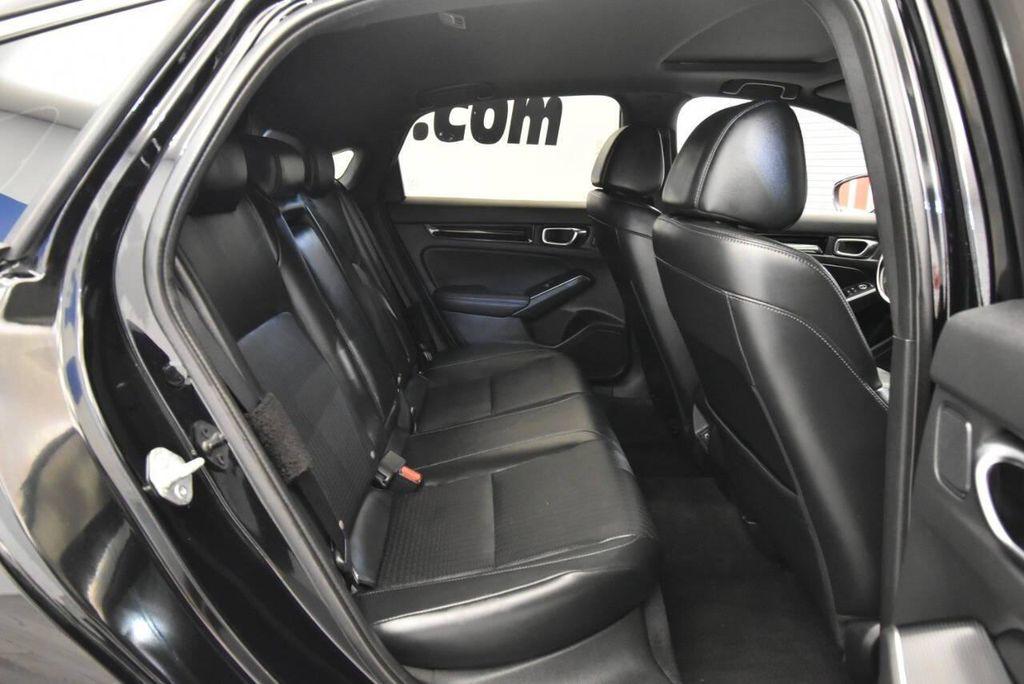 used 2022 Honda Civic car, priced at $22,985