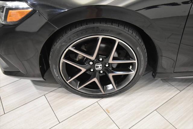 used 2022 Honda Civic car, priced at $22,985