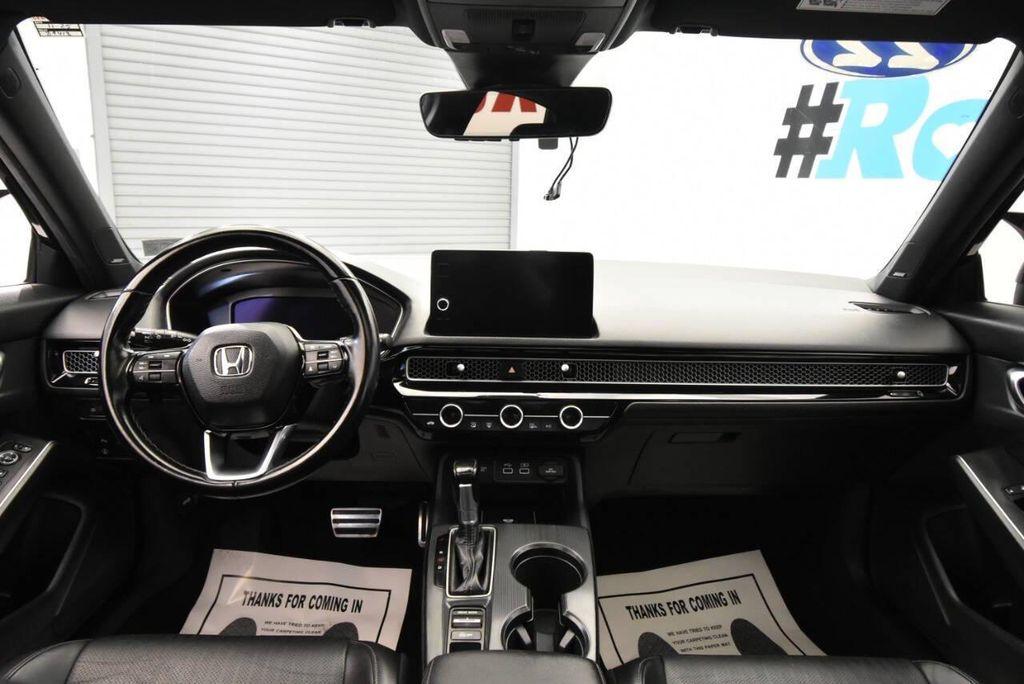 used 2022 Honda Civic car, priced at $22,985