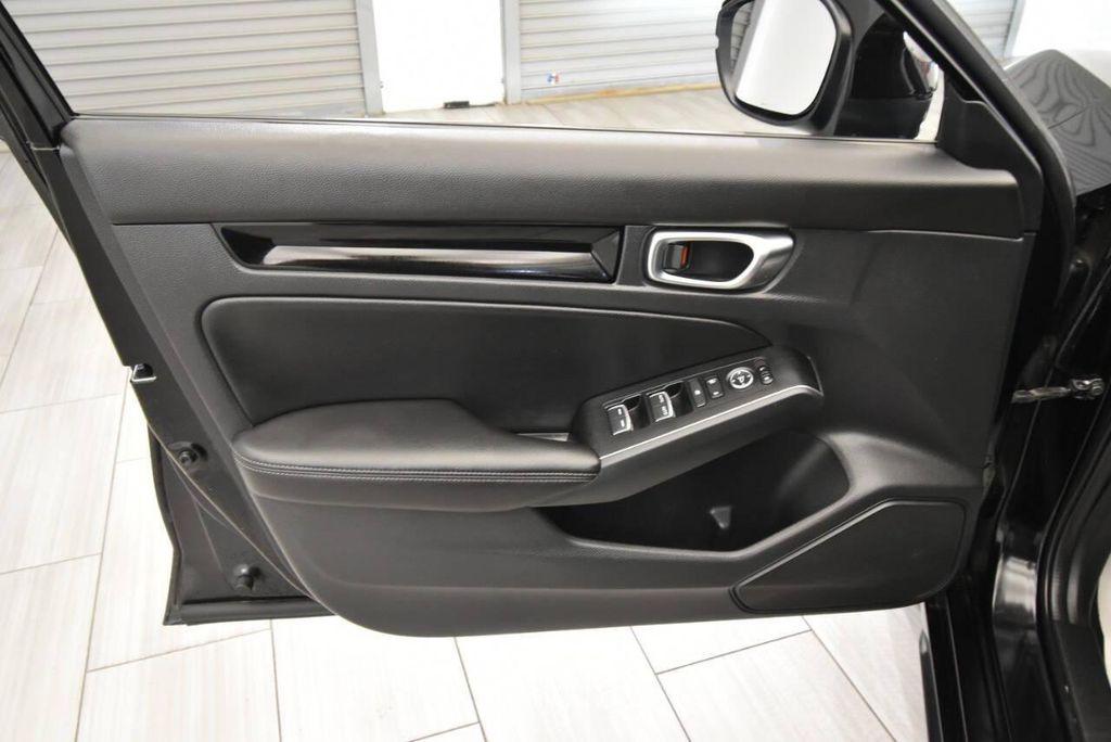 used 2022 Honda Civic car, priced at $22,985