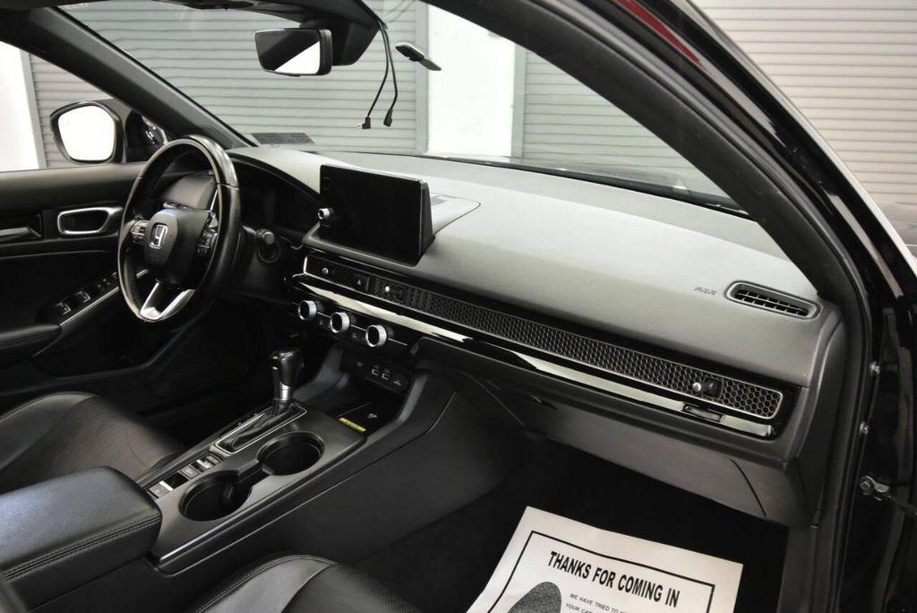 used 2022 Honda Civic car, priced at $22,985