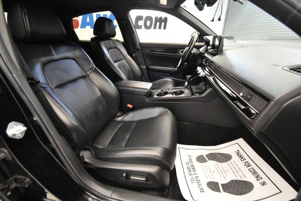 used 2022 Honda Civic car, priced at $22,985
