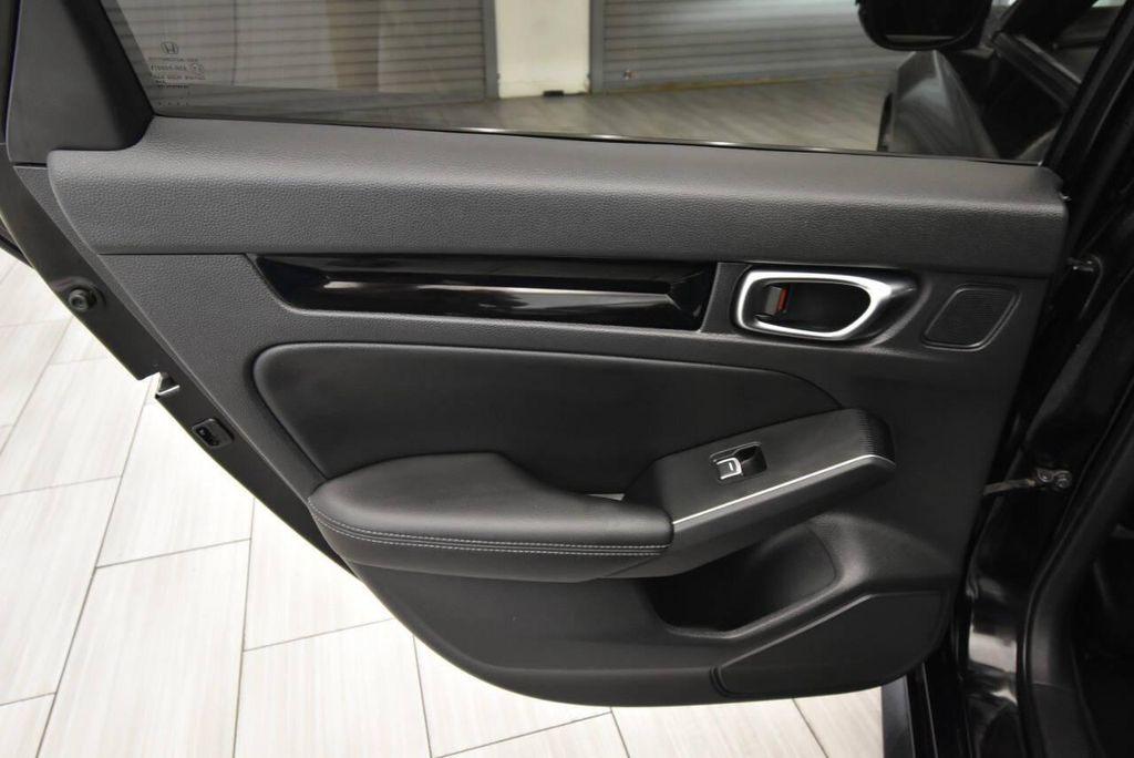 used 2022 Honda Civic car, priced at $22,985