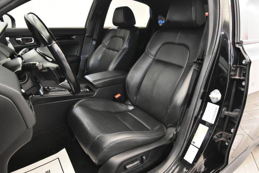 used 2022 Honda Civic car, priced at $22,985