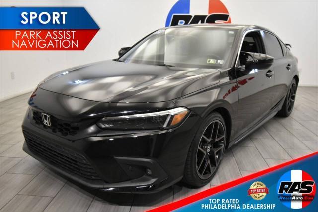 used 2022 Honda Civic car