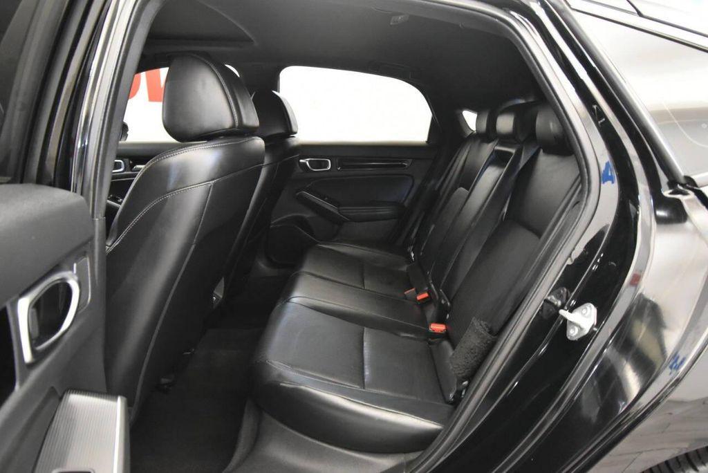 used 2022 Honda Civic car, priced at $22,985