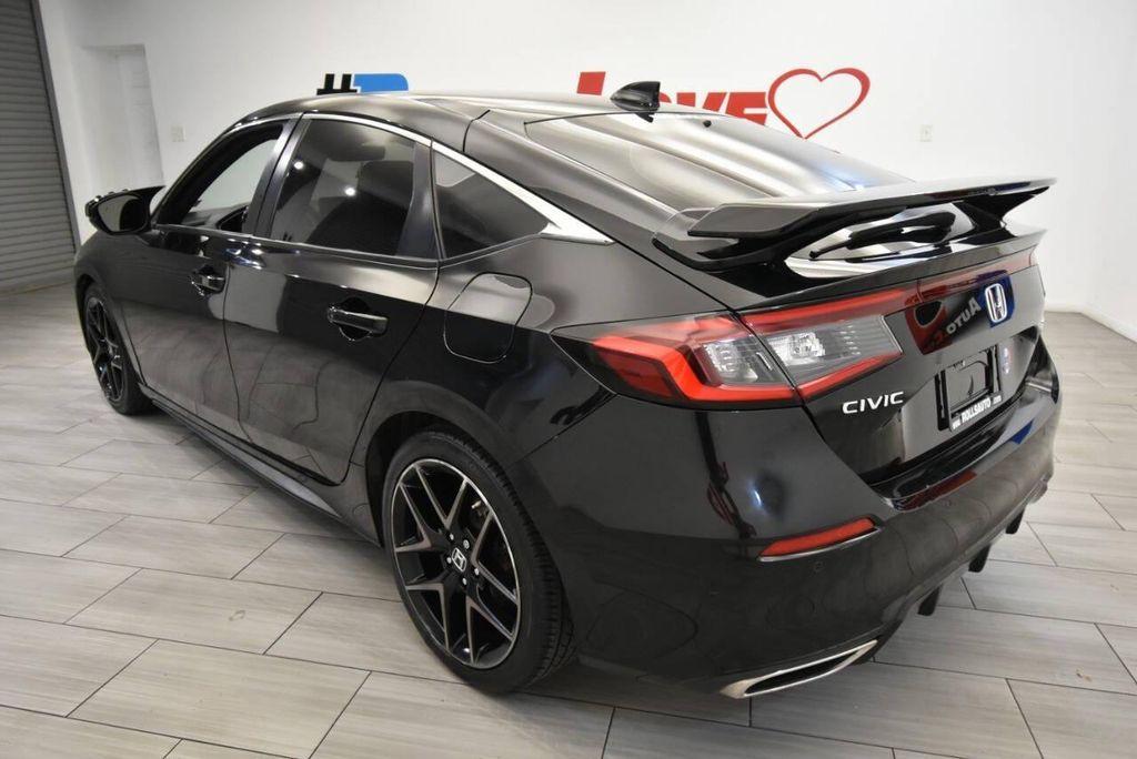 used 2022 Honda Civic car, priced at $22,985
