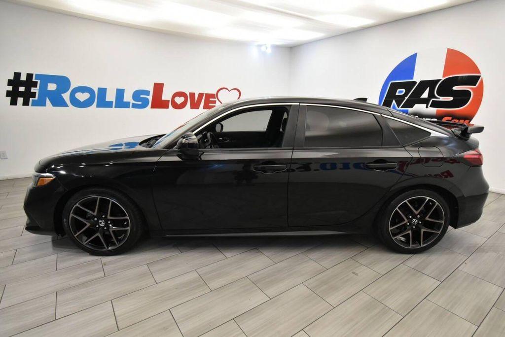 used 2022 Honda Civic car, priced at $22,985