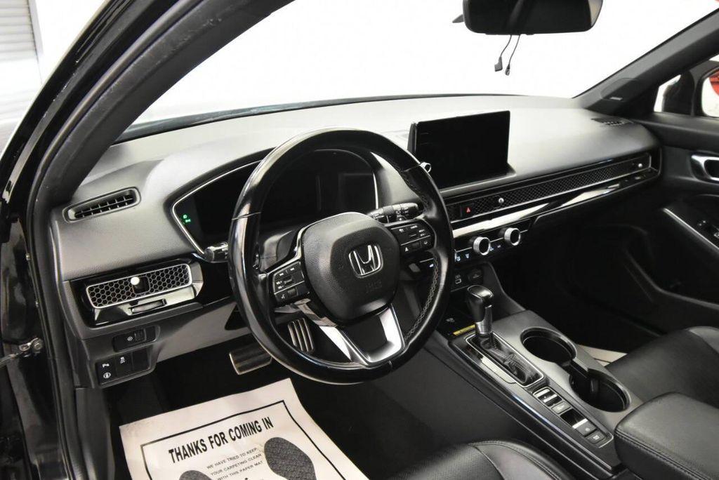used 2022 Honda Civic car, priced at $22,985