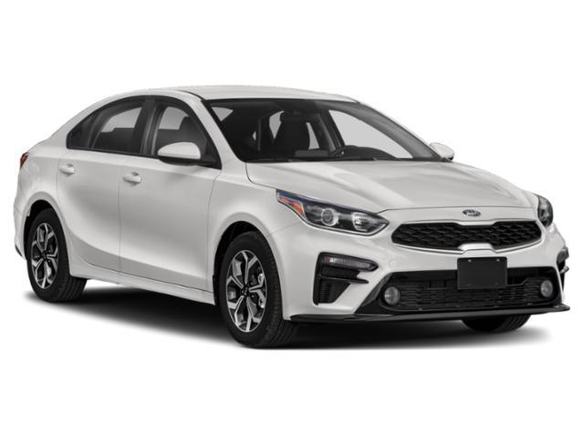 used 2020 Kia Forte car