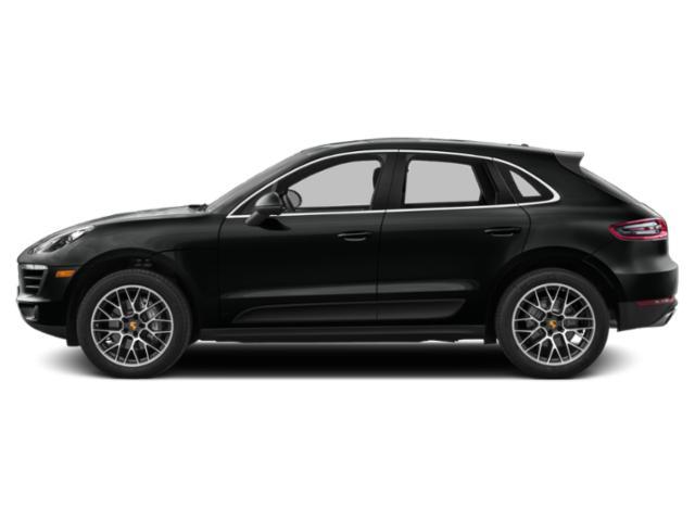 used 2015 Porsche Macan car