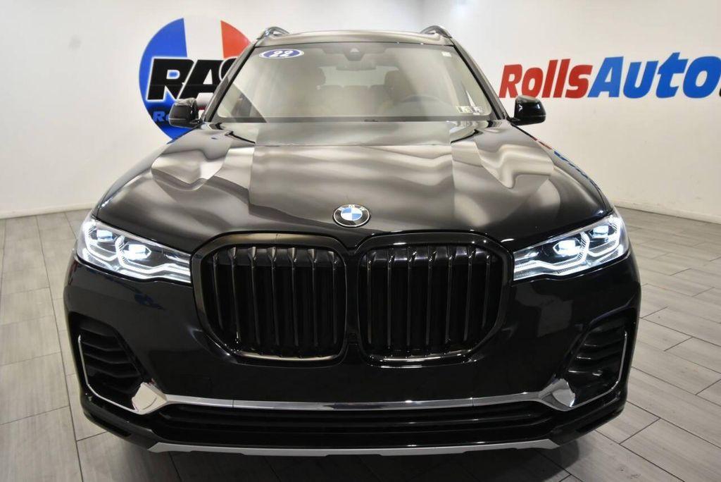 used 2022 BMW X7 car, priced at $43,985