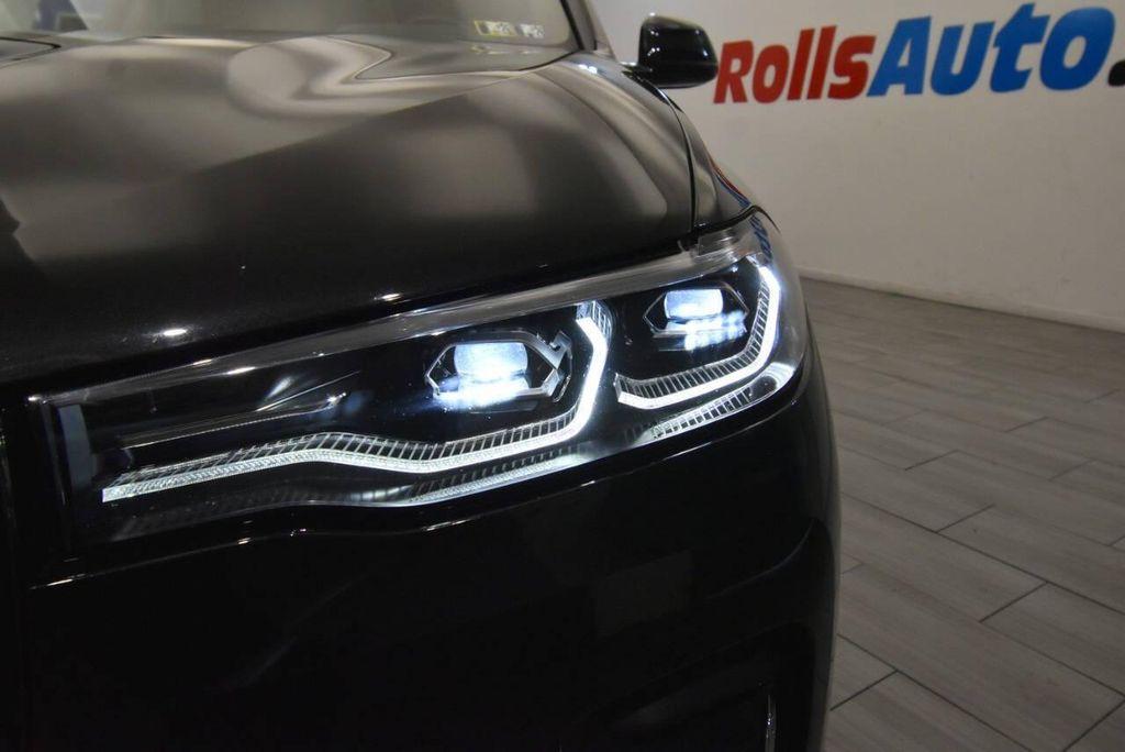 used 2022 BMW X7 car, priced at $43,985