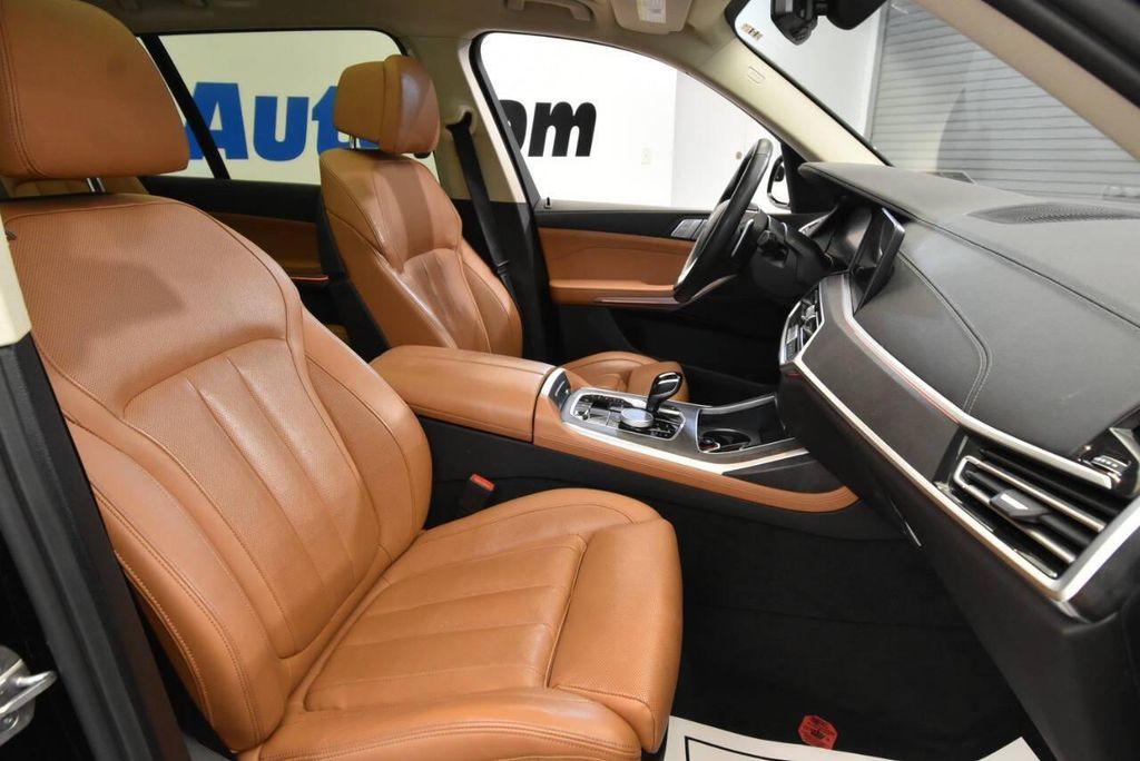 used 2022 BMW X7 car, priced at $43,985