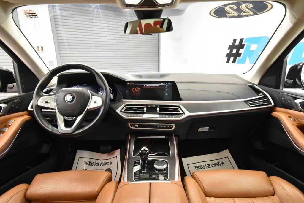 used 2022 BMW X7 car, priced at $43,985
