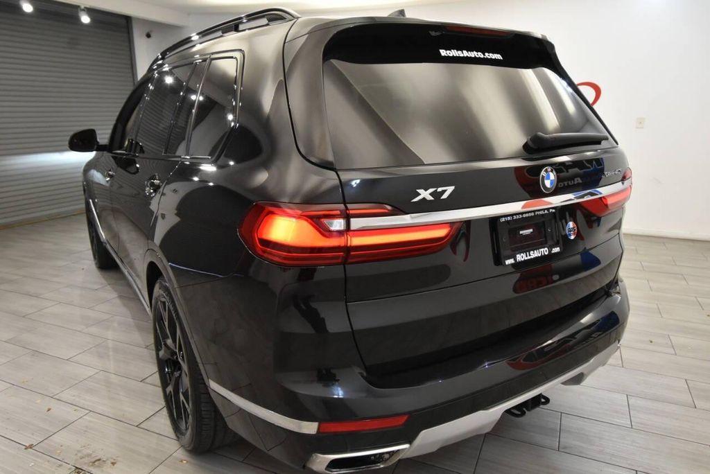used 2022 BMW X7 car, priced at $43,985