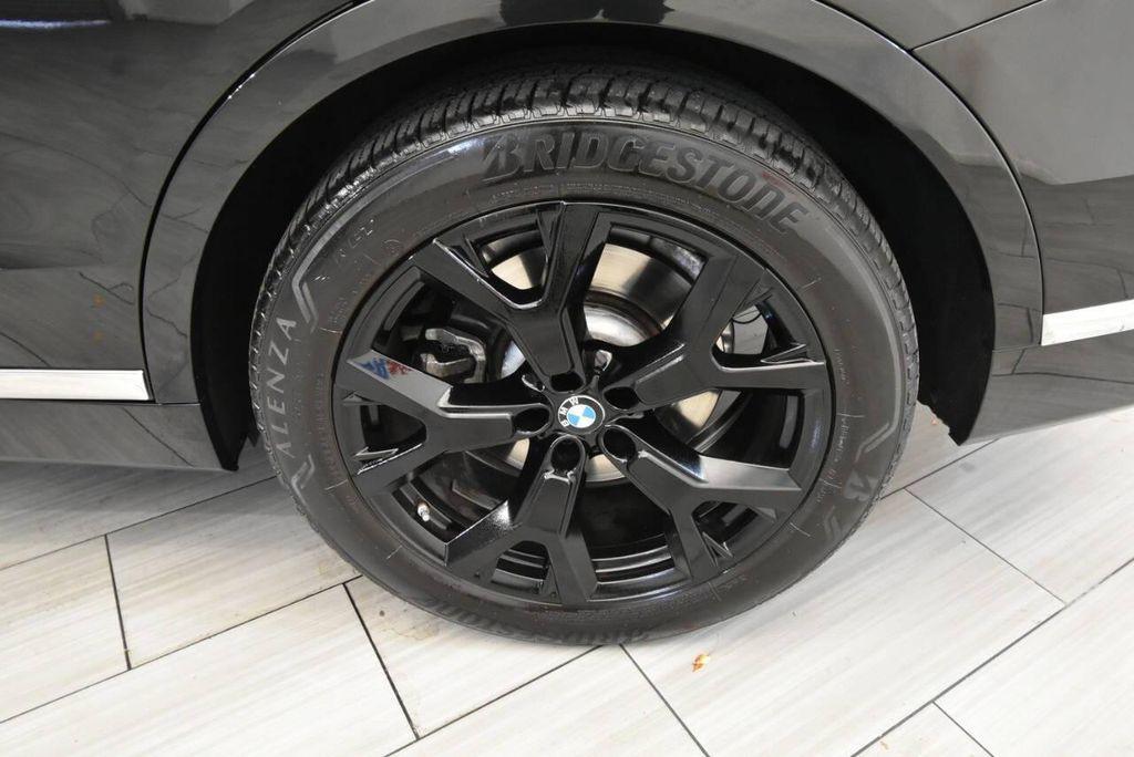 used 2022 BMW X7 car, priced at $43,985