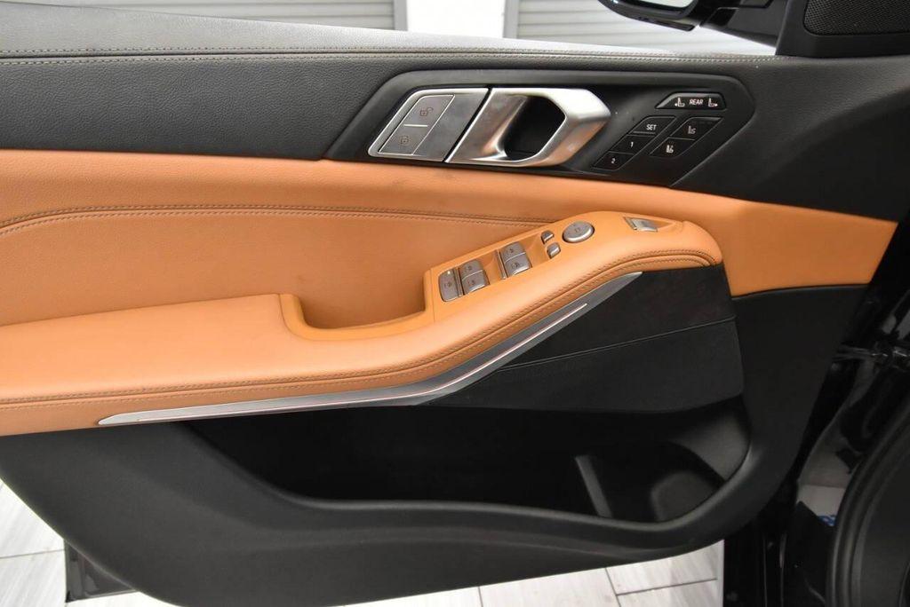 used 2022 BMW X7 car, priced at $43,985